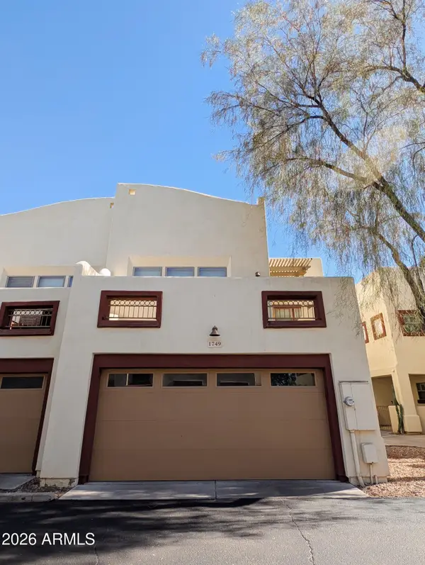 1749 E Libra Drive, Tempe, AZ 85283