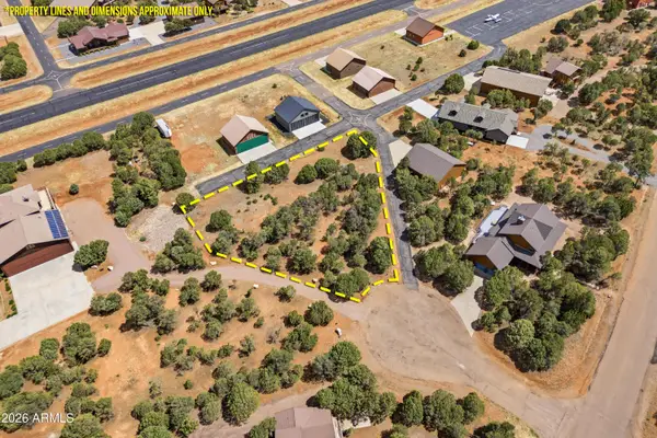 2323 Kitfox Circle #238, Overgaard, AZ 85933