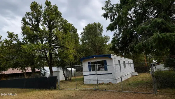 2061 Pine Lake Drive, Overgaard, AZ 85933