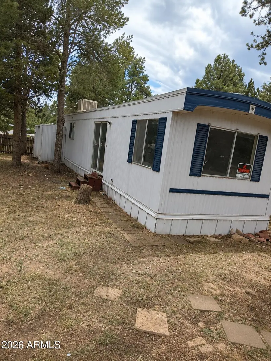 2061 Pine Lake Drive, Overgaard, AZ 85933 - #2