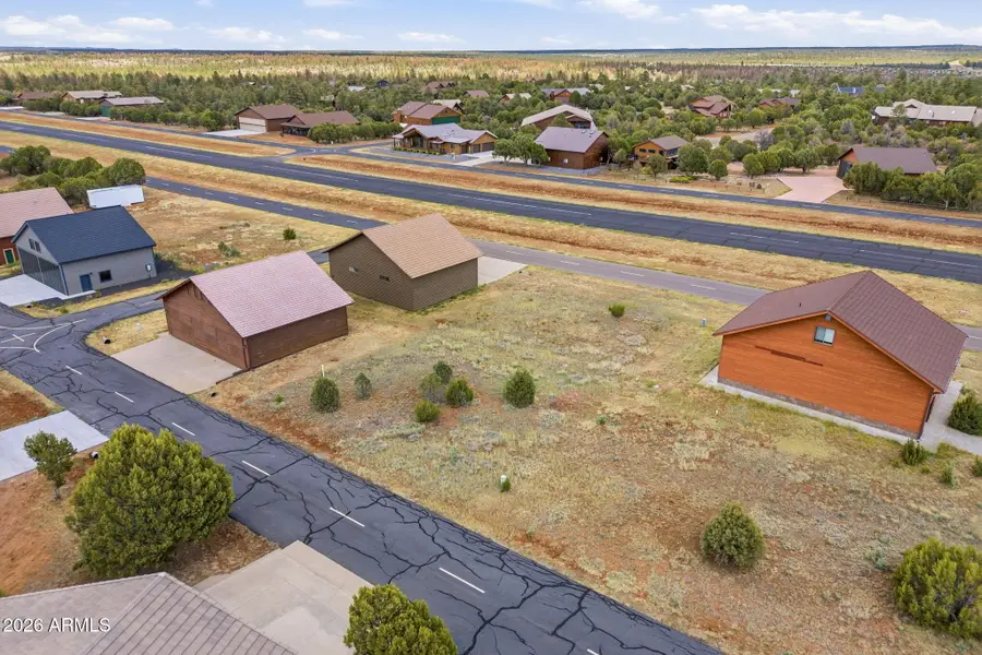 ii Hangar Lot - Mogollon Airpark -- #228B, Overgaard, AZ 85933 - #2