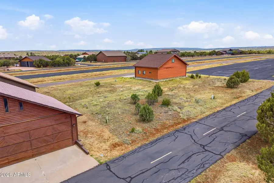 ii Hangar Lot - Mogollon Airpark -- #228B, Overgaard, AZ 85933 - #3