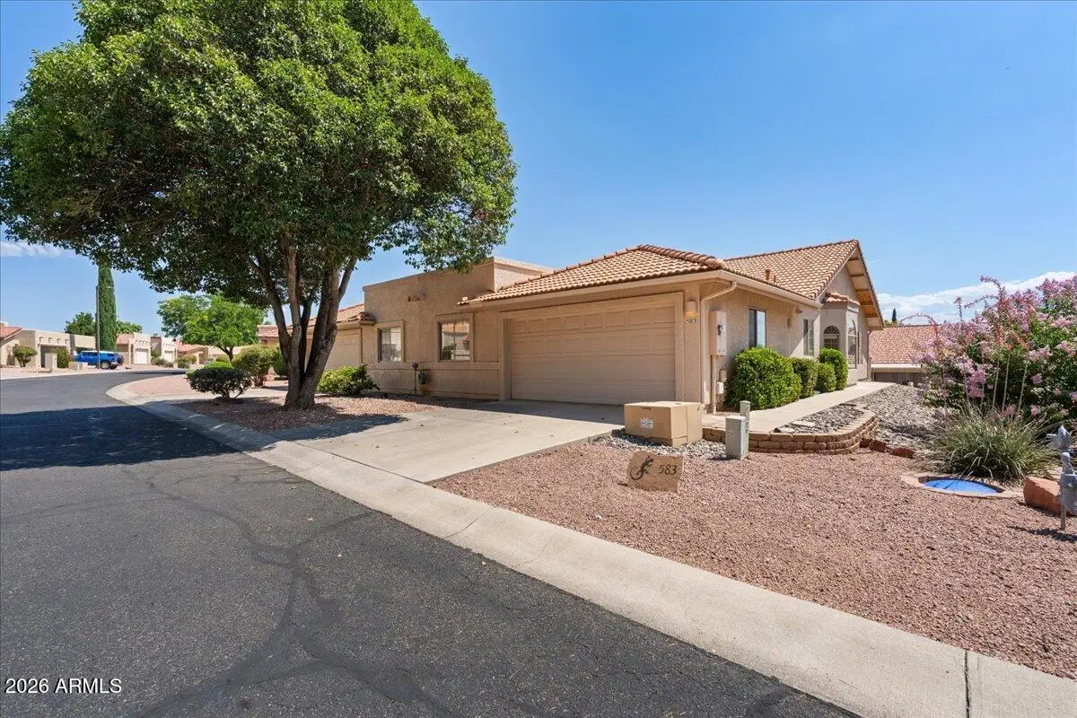 583 S Sawmill Gardens Drive, Cottonwood, AZ 86326 - #1