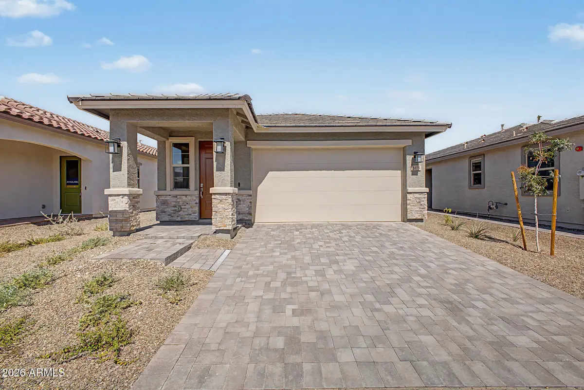 5573 N 205th Lane, Buckeye, AZ 85396 - #1