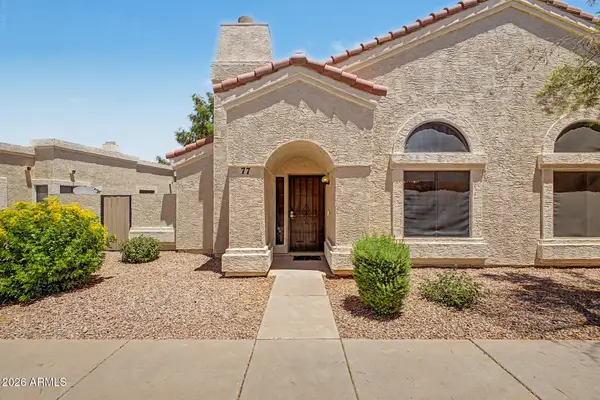 1111 W Summit Place #77, Chandler, AZ 85224