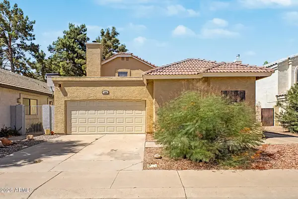 184 S Willow Creek Street, Chandler, AZ 85225