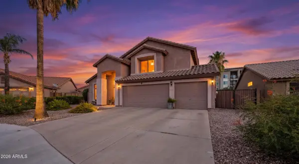 1737 S Talbot --, Mesa, AZ 85209
