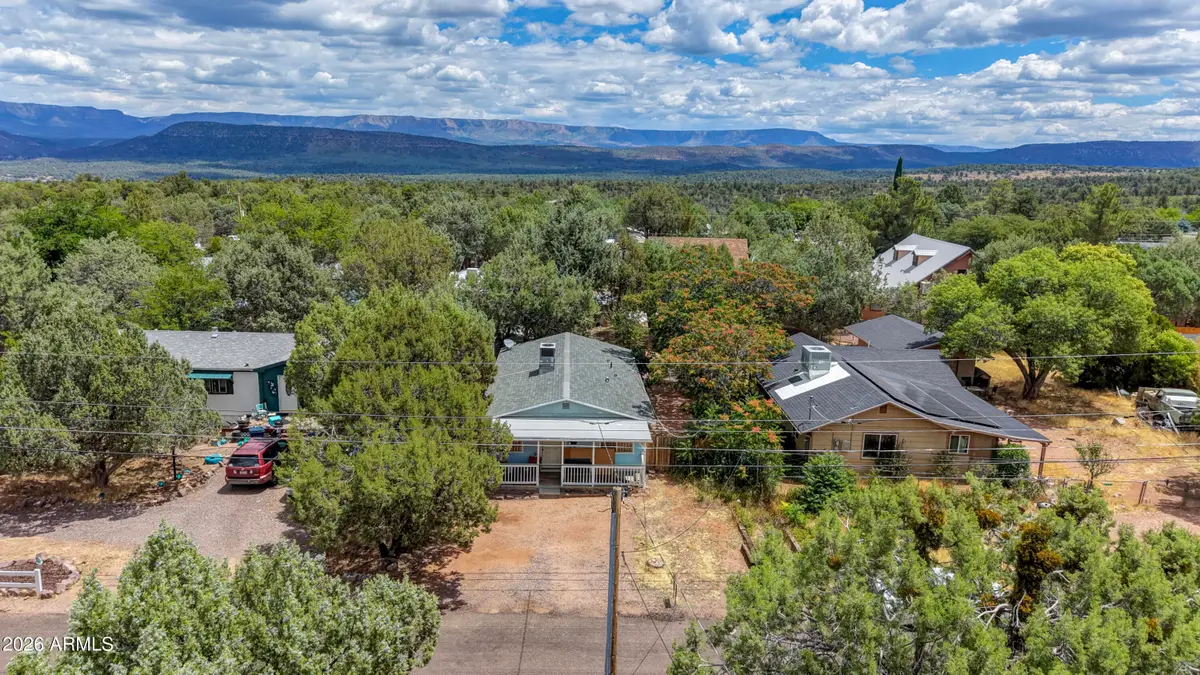 8169 W Gunsight Ridge, Payson, AZ 85541 - #1