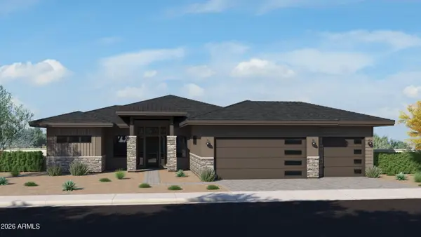 5127 E Lear --, Prescott Valley, AZ 86314