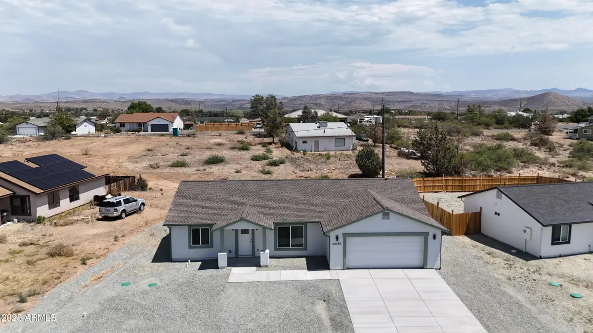 20182 E Mesa Verde Road, Mayer, AZ 86333 - #1