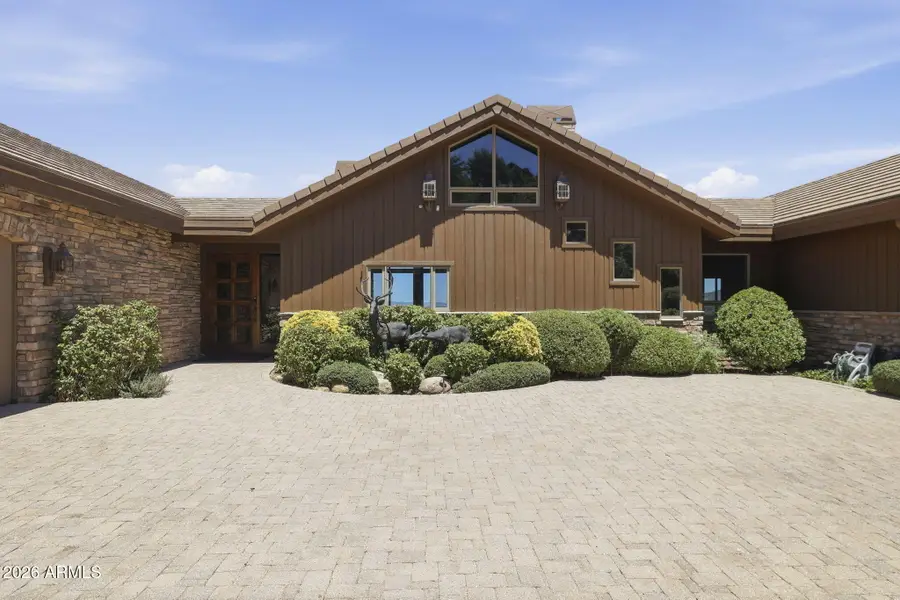 2158 Forest Mountain Road, Prescott, AZ 86303 - #2