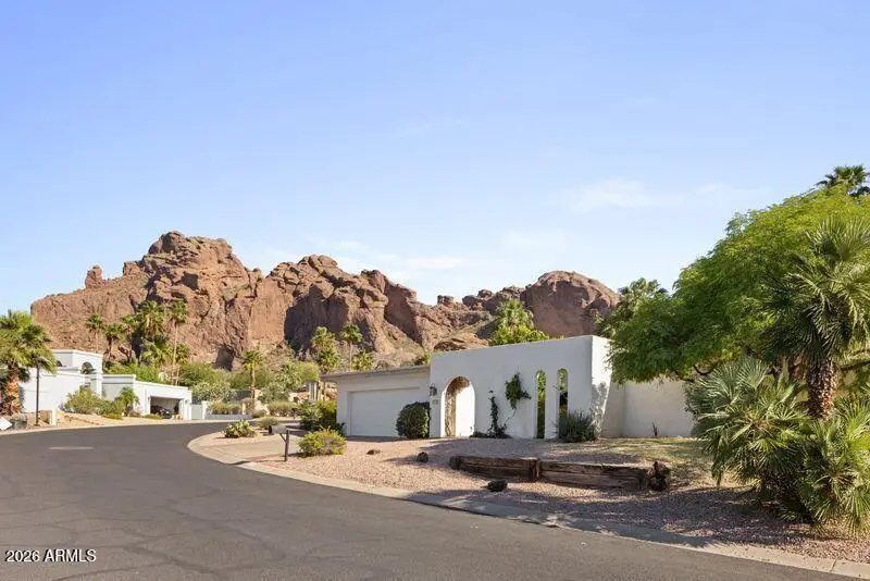 4721 E Rancho Drive, Phoenix, AZ 85018 - #1