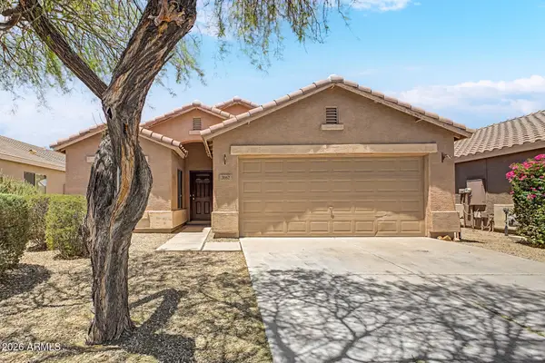 3162 W Sunshine Butte Drive, San Tan Valley, AZ 85144