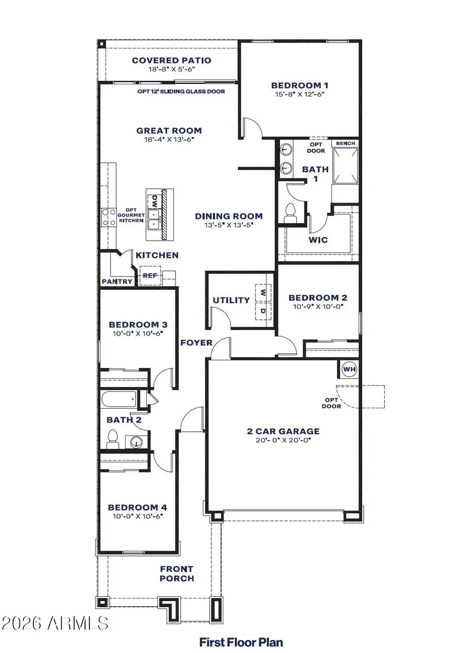 25097 N 27th Way, Phoenix, AZ 85024 - #3