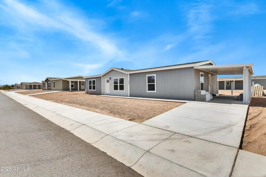 210 N Porter Street, Gila Bend, AZ 85337 - #2