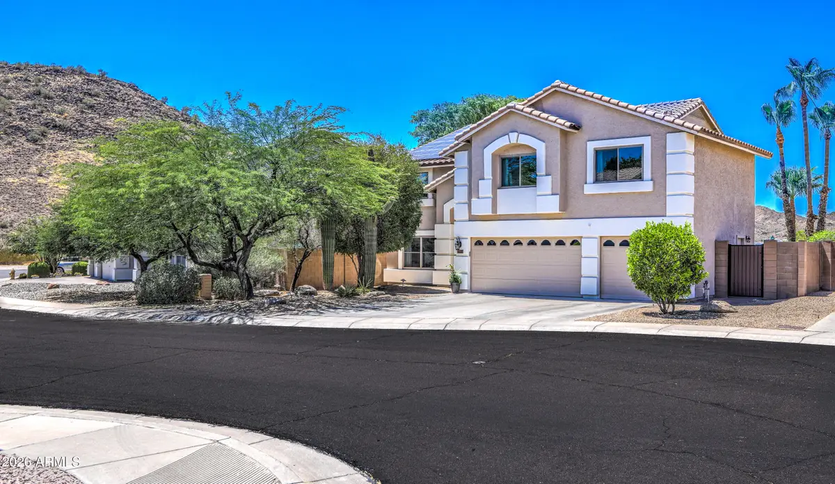 2032 E Mariposa Grande --, Phoenix, AZ 85024 - #1
