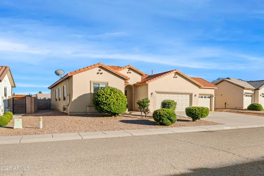 1912 Prairie Grass Drive, Sierra Vista, AZ 85635 - #3