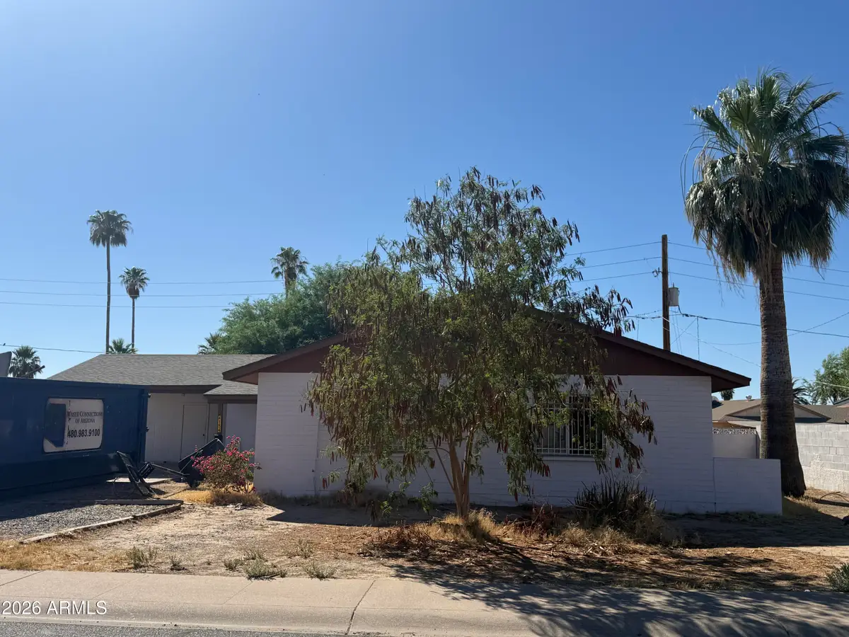 4154 N 63rd Drive, Phoenix, AZ 85033 - #1