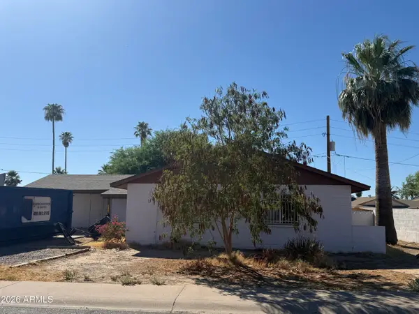 4154 N 63rd Drive, Phoenix, AZ 85033