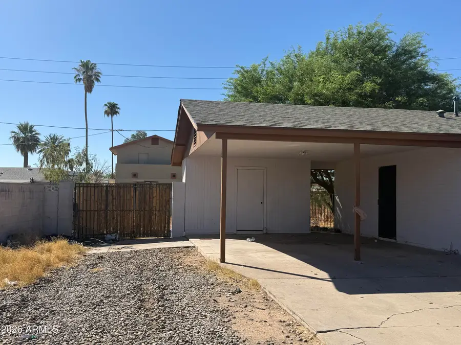 4154 N 63rd Drive, Phoenix, AZ 85033 - #3