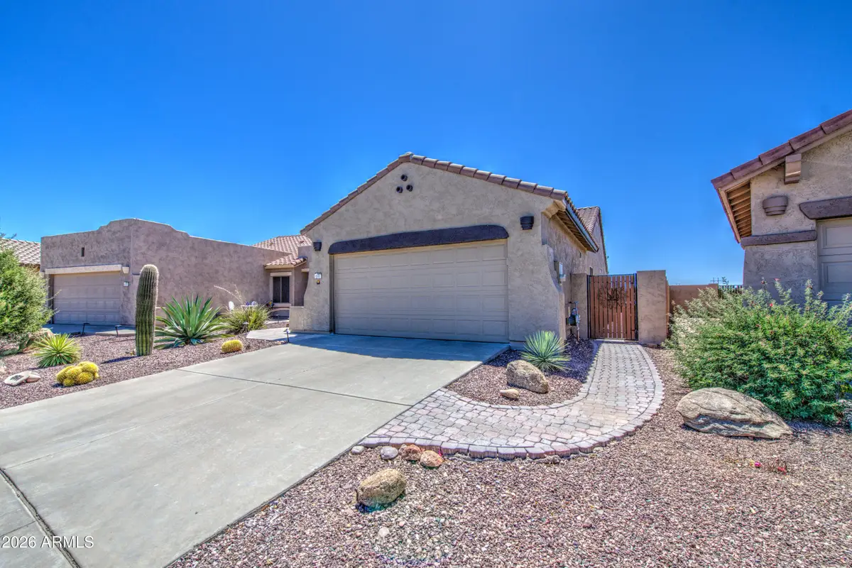 8161 S Open Trail Lane, Gold Canyon, AZ 85118 - #1
