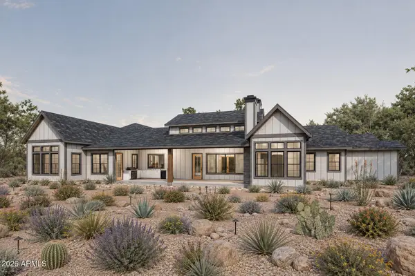 210 S Rim Club Drive, Payson, AZ 85541