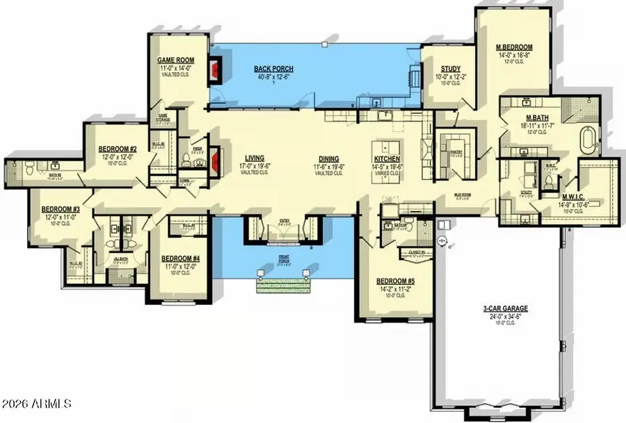210 S Rim Club Drive, Payson, AZ 85541 - #3
