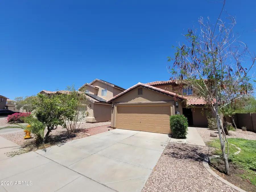 107 S 220th Drive, Buckeye, AZ 85326 - #2