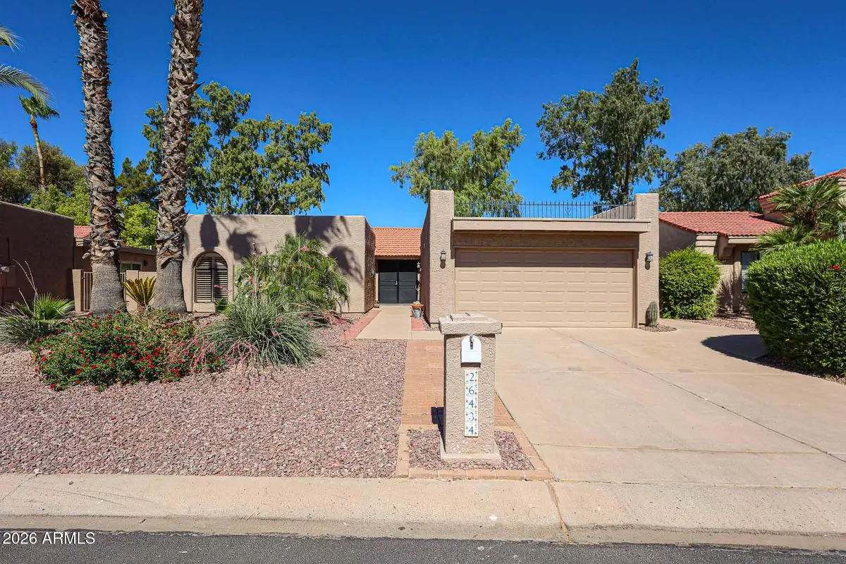 26434 S Cedarcrest Drive, Sun Lakes, AZ 85248 - #1