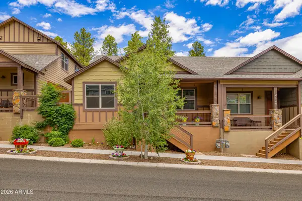 2526 W Josselyn Drive, Flagstaff, AZ 86001