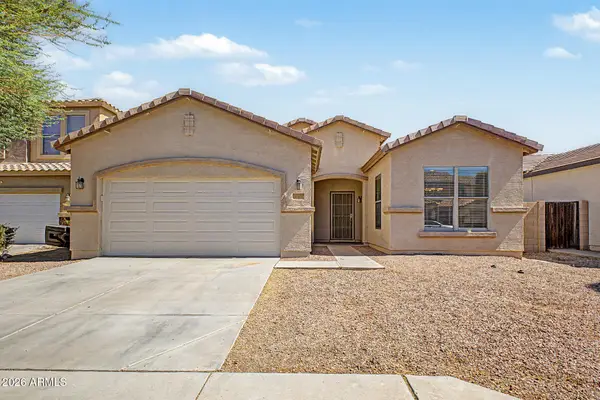 4332 W Hasan Drive S, Laveen, AZ 85339