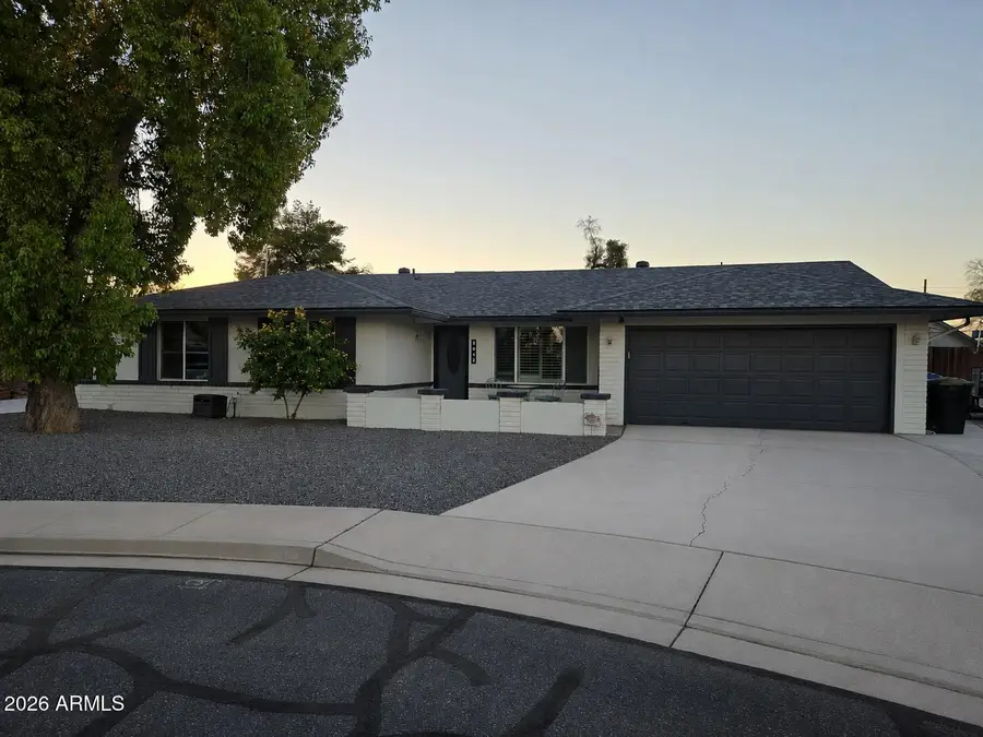 2612 W Osage Circle, Mesa, AZ 85202 - #2