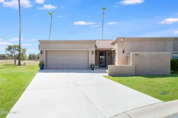 7943 N Via Azul --, Scottsdale, AZ 85258