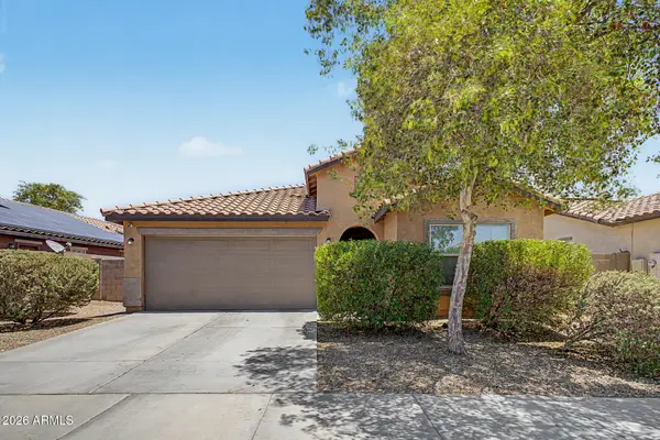 2687 S 171st Lane, Goodyear, AZ 85338