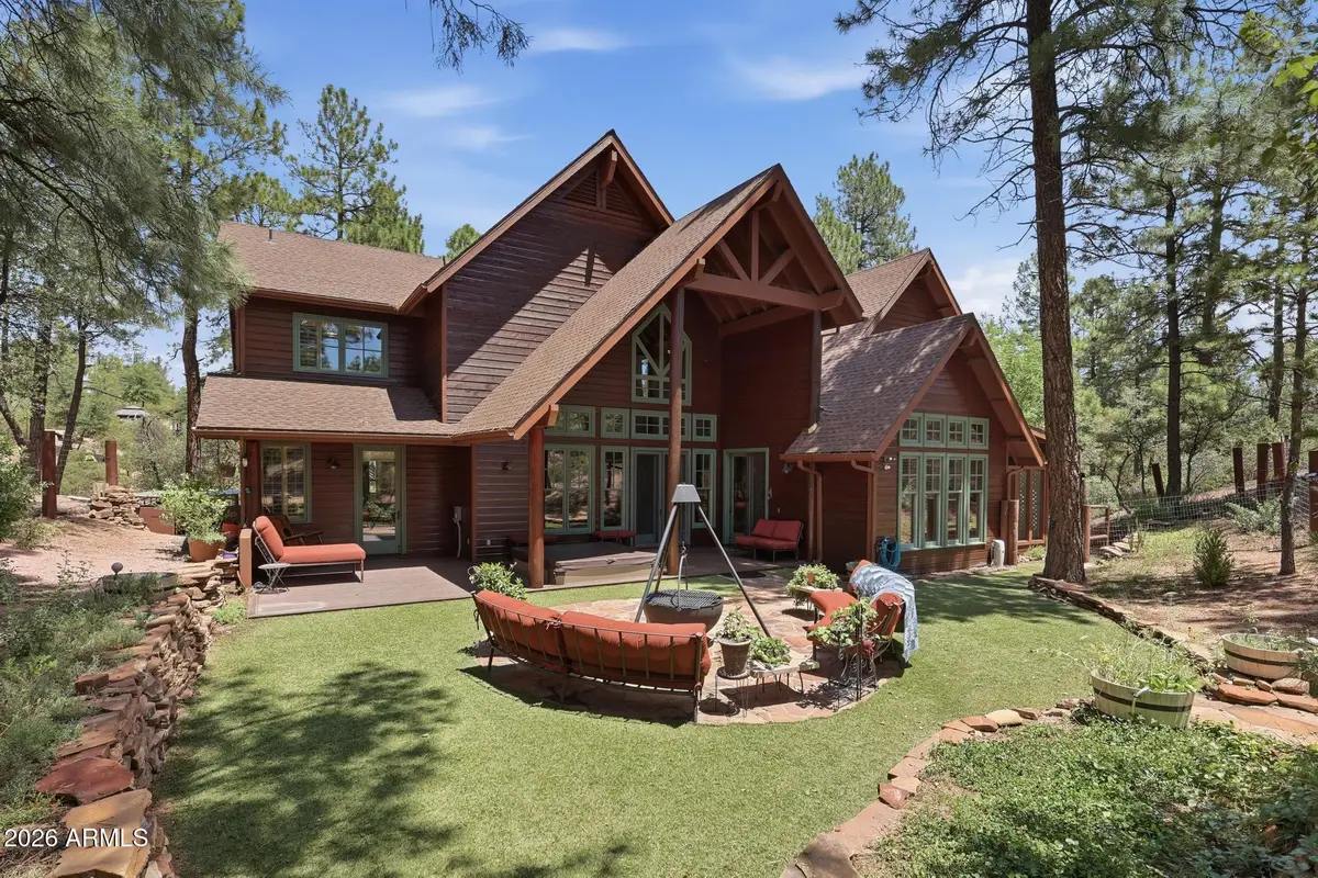 304 N Grapevine Drive, Payson, AZ 85541 - #1