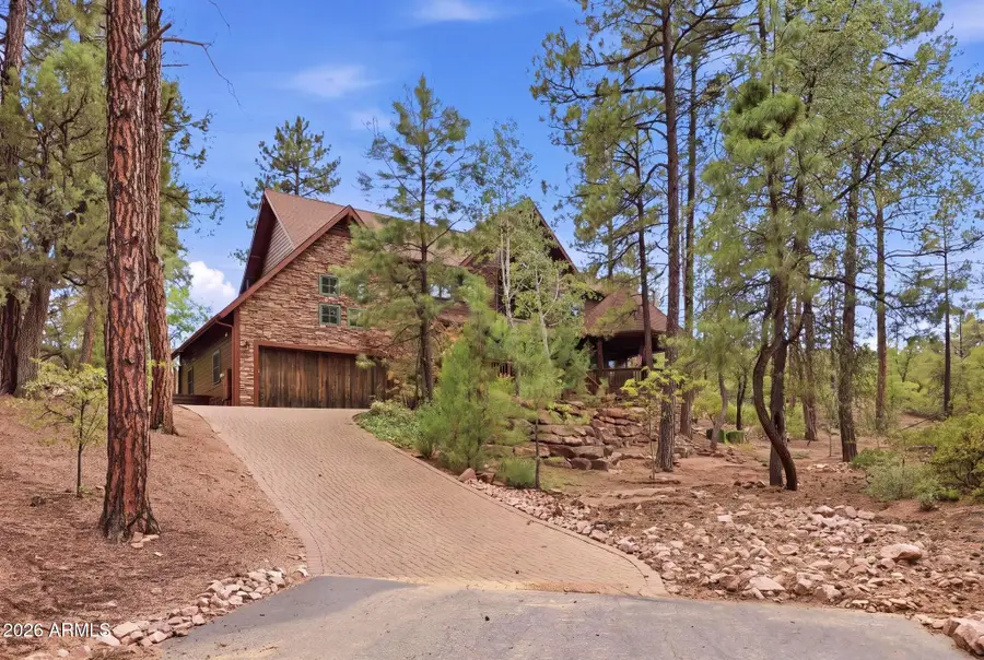 304 N Grapevine Drive, Payson, AZ 85541 - #2