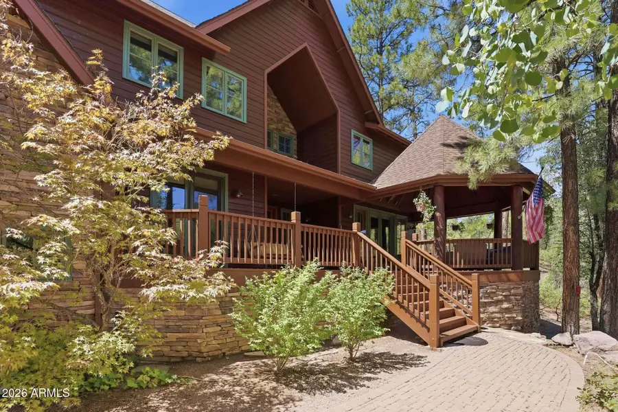 304 N Grapevine Drive, Payson, AZ 85541 - #3