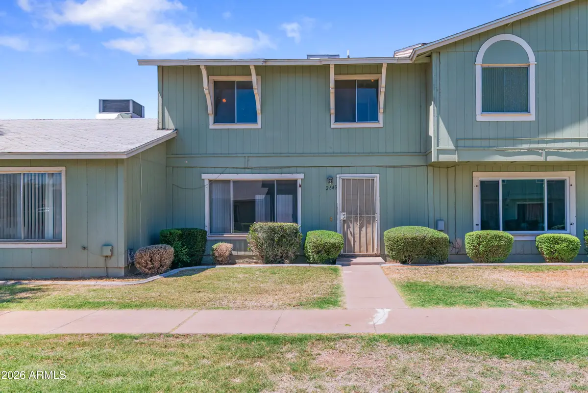 2643 W Wolf Street, Phoenix, AZ 85017 - #1