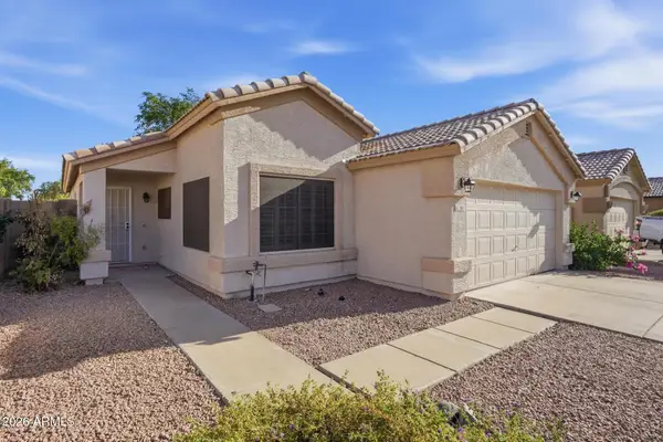3611 W Charlotte Drive, Glendale, AZ 85310