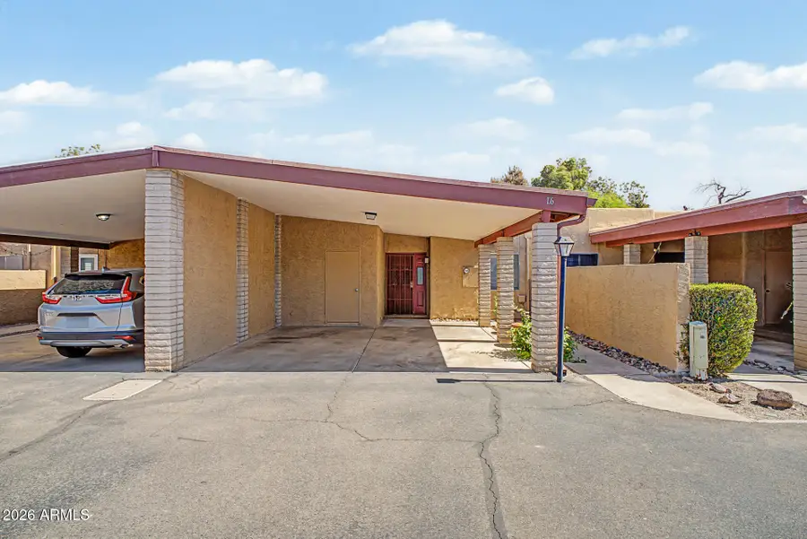 910 N Center Street #16, Mesa, AZ 85201 - #2