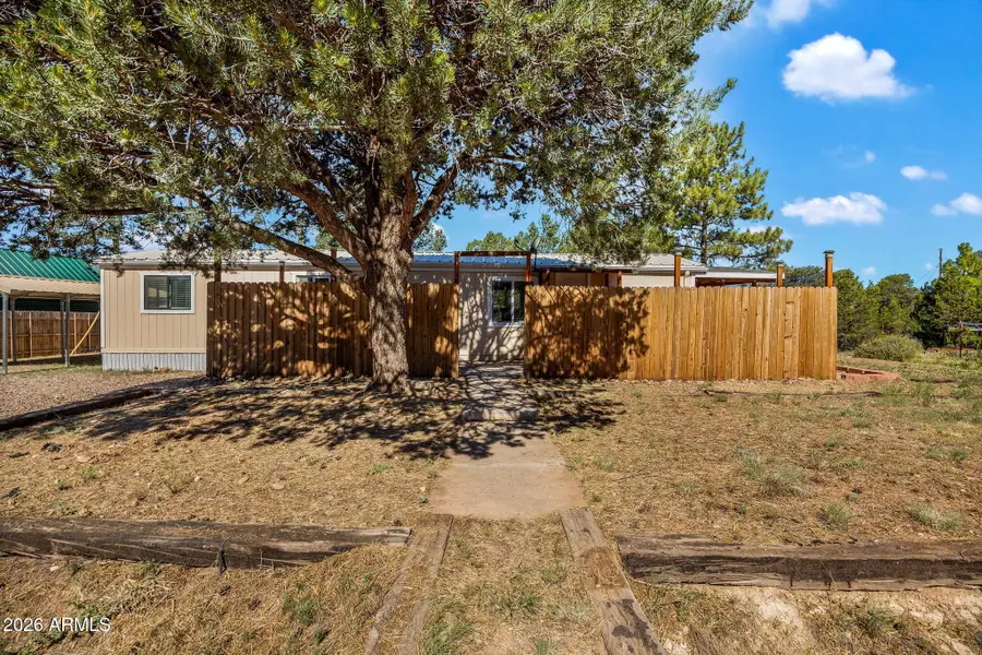 3466 Evergreen Drive, Overgaard, AZ 85933 - #2