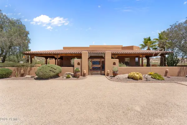 1520 W Cherokee Lane, Wickenburg, AZ 85390