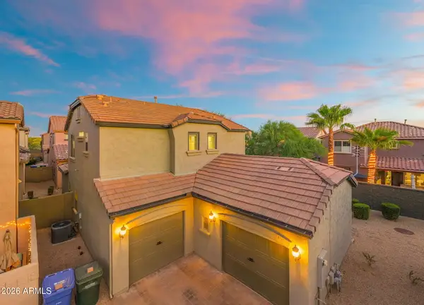 3965 E Melinda Drive, Phoenix, AZ 85050