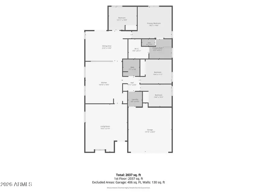 15109 N 175th Drive, Surprise, AZ 85388 - #3