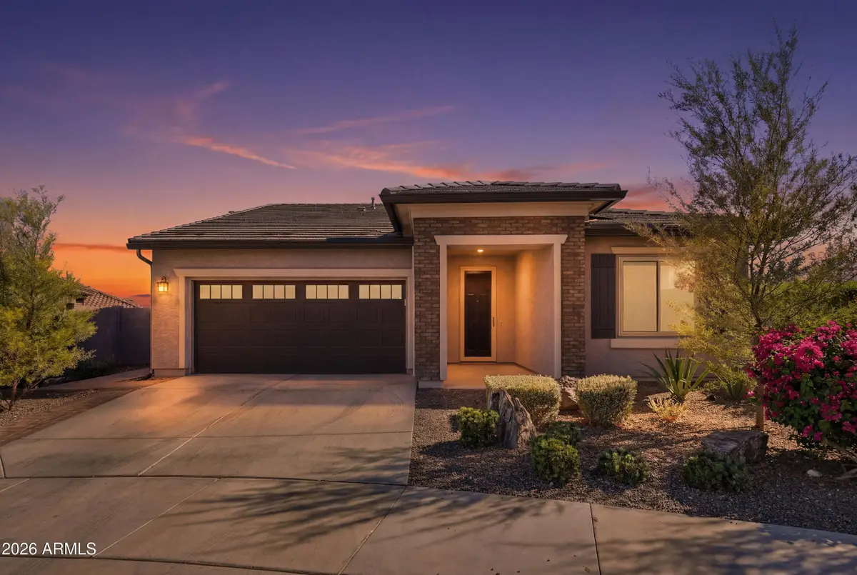 20447 W Brittlewood Avenue, Buckeye, AZ 85396 - #1