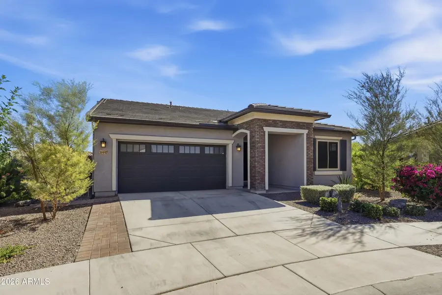 20447 W Brittlewood Avenue, Buckeye, AZ 85396 - #3