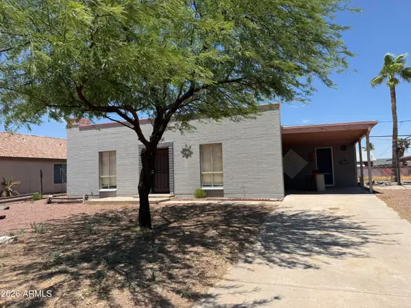 9510 W Madero Drive, Arizona City, AZ 85123