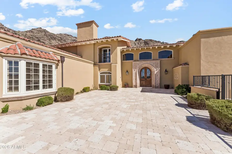 5315 E Paradise Canyon Road, Paradise Valley, AZ 85253 - #2