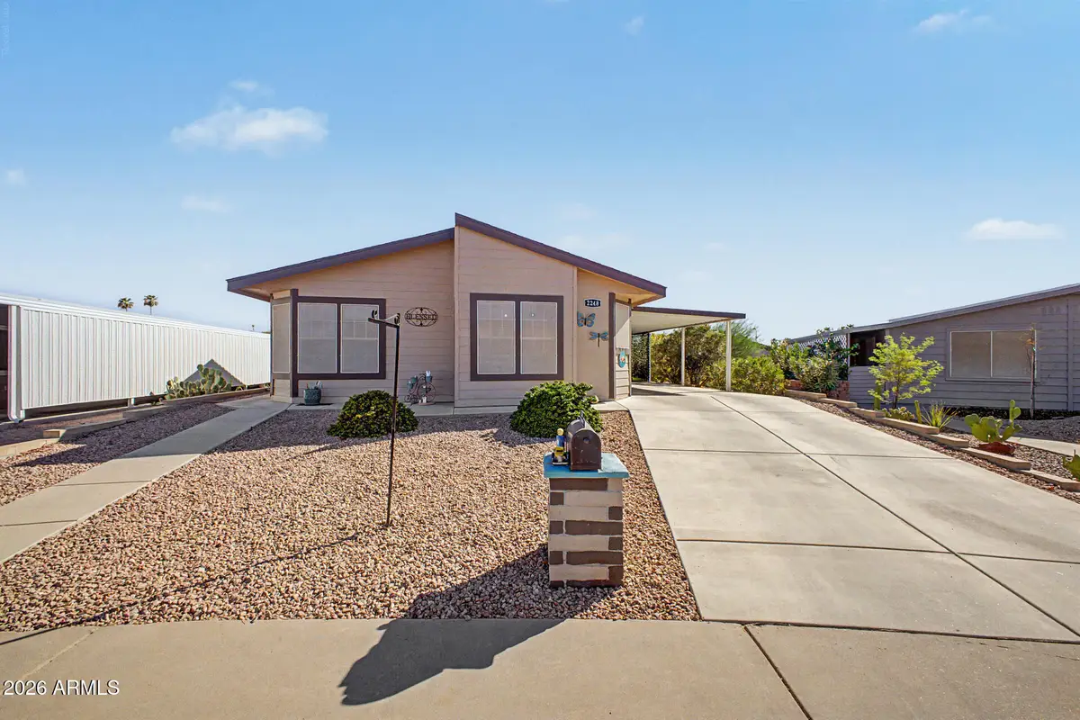 2248 N Floyd Drive, Mesa, AZ 85215 - #1