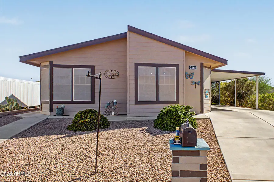 2248 N Floyd Drive, Mesa, AZ 85215 - #2